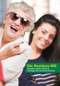 Die Residenz-WG Cover